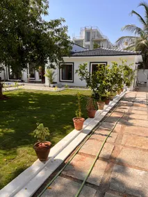 Spacious new 2BHK garden Villa with pool Nemelli - Image 3