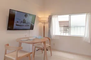 Crane Shibuya 2 stations from Shinjuku 10-minute taxi ride, 28 sqm! Sleeps up to 5, king-size bed, WiFi - Image 3