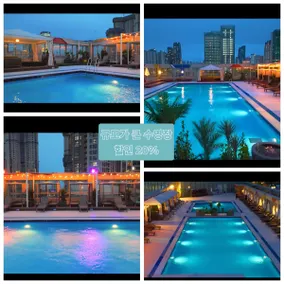 Is it a stay? 1110 Moonlight Festival Park Station #Long-term business trip #Travel #Korea trip #Rest #Family #Treatment #One month - Image 2