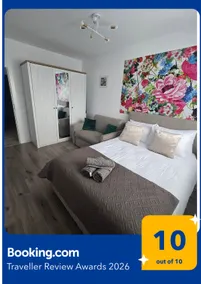Rox Mountain View Apartment Râșnov - Image 4