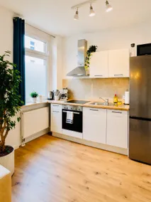CASA CLARA | Near the University Hospital | Box Spring | Kitchen & Ground Floor - Image 3
