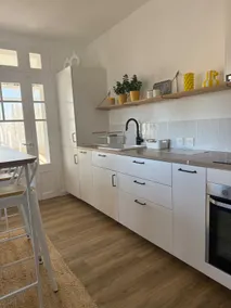 The Workshop | 2 bedrooms, terrace + spa - Image 3