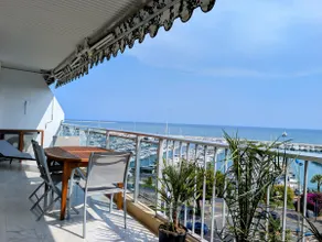 Panoramic Sea View Air Conditioning 65 m2 Comfort Entertainment - Image 3