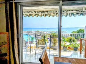 Panoramic Sea View Air Conditioning 65 m2 Comfort Entertainment - Image 4
