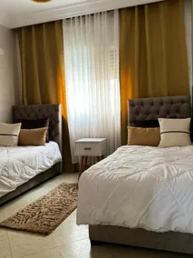Étage de villa à 2 min de la plage sidi Bouzid - Image 2