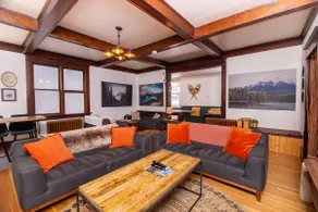Massive Mountain House in heart of BANFF-Sleeps 23 - Image 3