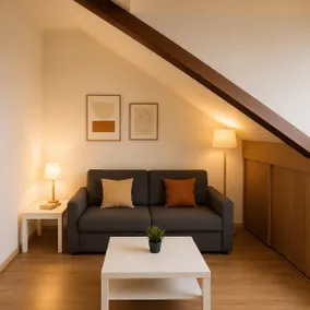 PL Mayor, Apartment with a double bed and a sofa bed 3 - Image 2