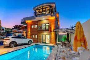 Myra Suites Villa Kayra - Image 4