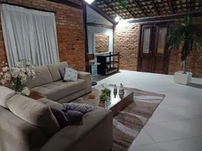 House in the mountains, rustic and modern - Image 3