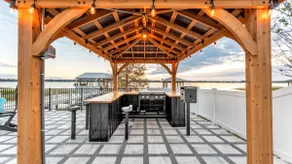 Lakefront Fun: Pool, Games, Hot Tub, Sleeps 17 - Image 2