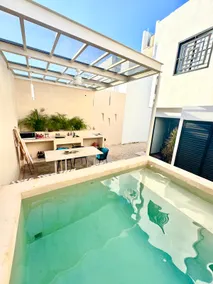 Private pool + residential home in Mérida. - Image 2
