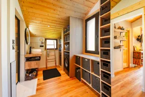 Le Chalet Madrier - Terrasse et Jacuzzi privé - Image 5