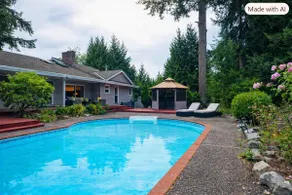 White Rock Luxury Retreat 5BR Surrey Home w/ Pool - Image 2