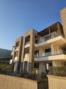 Crystal Coast 1+1ap+ Parking+private beach Drymadh - Image 2