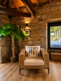 Chalet Open Space com Jacuzzi 5 mn centro Lamego - Image 5