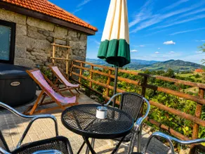 Chalet Open Space com Jacuzzi 5 mn centro Lamego - Image 4