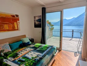 La Gabbianella - Lake Como view terrace - Image 3