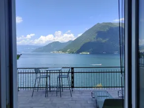 La Gabbianella - Lake Como view terrace - Image 4