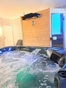 Spa & Chill Alsace – Jacuzzi • Sauna • Parking - Image 5