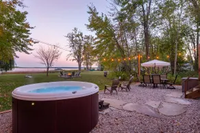 Lakefront Home w/ Hot Tub & Game Room Pet-friendly - Image 2