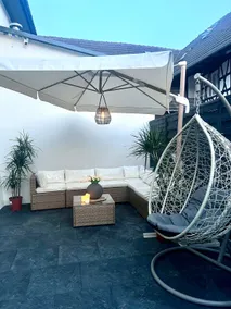 Private Jacuzzi Villa • Wi-Fi • Netflix • Parking - Image 3
