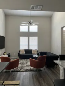 Modern Denton Stay,1BR,NearUNT,TW - Image 2