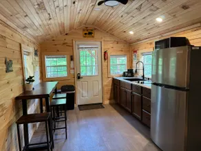 Cozy North Country Cabin Direct ATV Trail access - Image 3