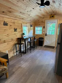 Cozy North Country Cabin Direct ATV Trail access - Image 4
