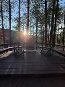 “Scout’s House” cabin on 2 acres, sleeps 10 - Image 5
