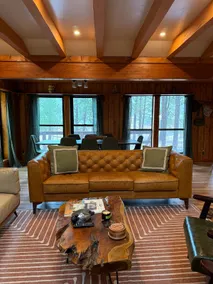 “Scout’s House” cabin on 2 acres, sleeps 10 - Image 3