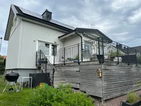 Cozy house with sunny garden, close to Gothenburg - Image 4
