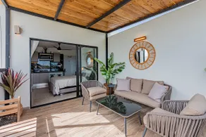 Palm Vibe Penthouse Studio - Downtown Punta Cana - Image 3