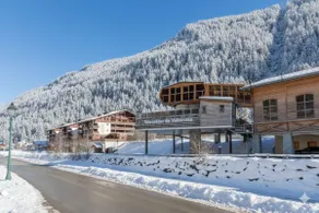 Ours BleuA35 Ski-In at Vallorcine| Pool & Wellness - Image 2