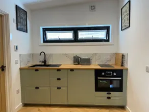 Quarry cabins Loch Lomond. Built by ourselves - Image 4