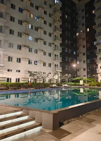 Aesthetic 2BR condo @ Charm Residencdes w/ Pool - Image 4