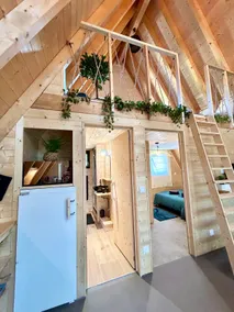 Brame - cozy chalet in Alsace - Image 3