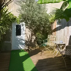 Nice bright studio – Chez Madeleine - Image 2