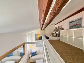 Cozy Studio- Mezzanine2P- Central Port St-Tropez - Image 3