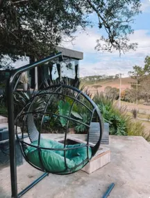 Green Quartz Cabin with a view of the tourist spot - Image 5