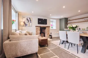 Cosy Yorkshire Dales Romantic Cottage Retreat - Image 3