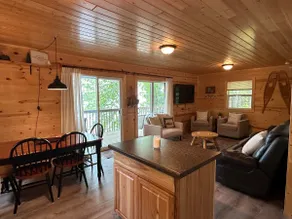 Lakefront Cabin Oasis! - Image 5