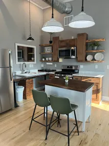 Unwind in the historic DeJean Loft - Image 4