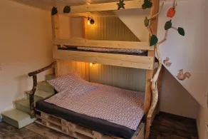 145 qm Ferienwohnung Beckenhölzle in ruhiger Lage mit Garten und 3 Schlafzimmern - Image 5