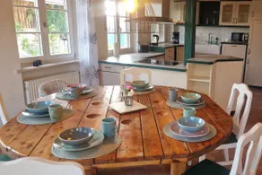 145 qm Ferienwohnung Beckenhölzle in ruhiger Lage mit Garten und 3 Schlafzimmern - Image 2