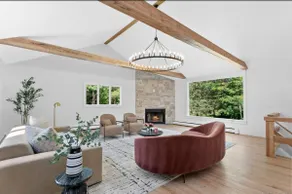 Retreat with Heated Pool, 1 Mile to NYC Train - Image 4