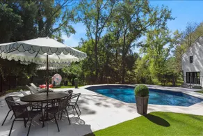 Retreat with Heated Pool, 1 Mile to NYC Train - Image 2