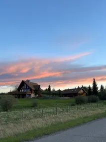 The Cochrane Log Home - Image 2