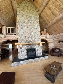 The Cochrane Log Home - Image 3