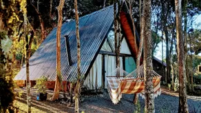 Aconchego da Serra Chalets with Hot Tub - Image 2