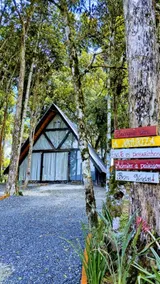 Aconchego da Serra Chalets with Hot Tub - Image 3